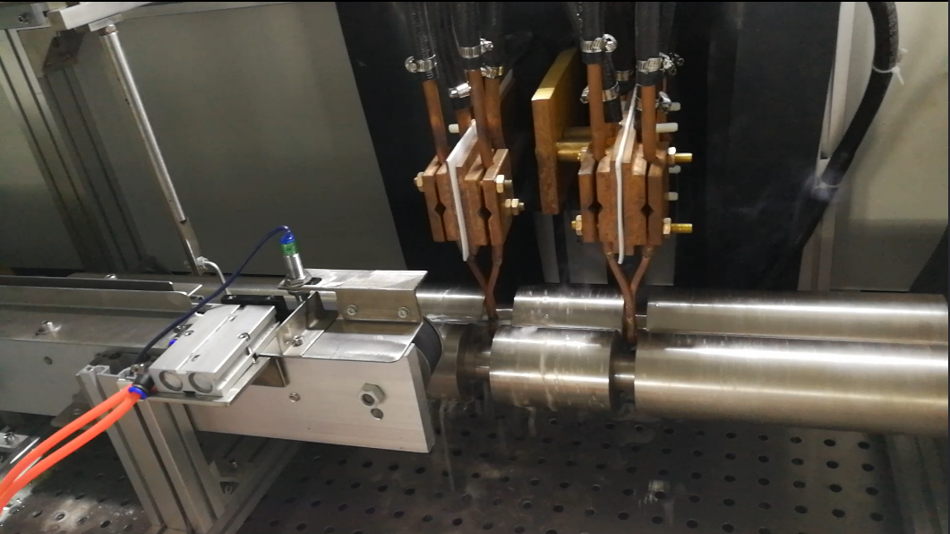 全自动淬火回火一体机